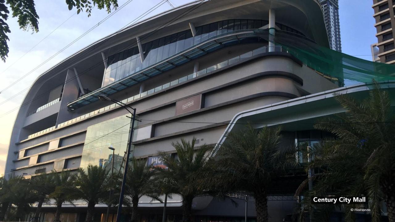 Zen Home Knightsbridge Residences Makati Makati City Exterior foto