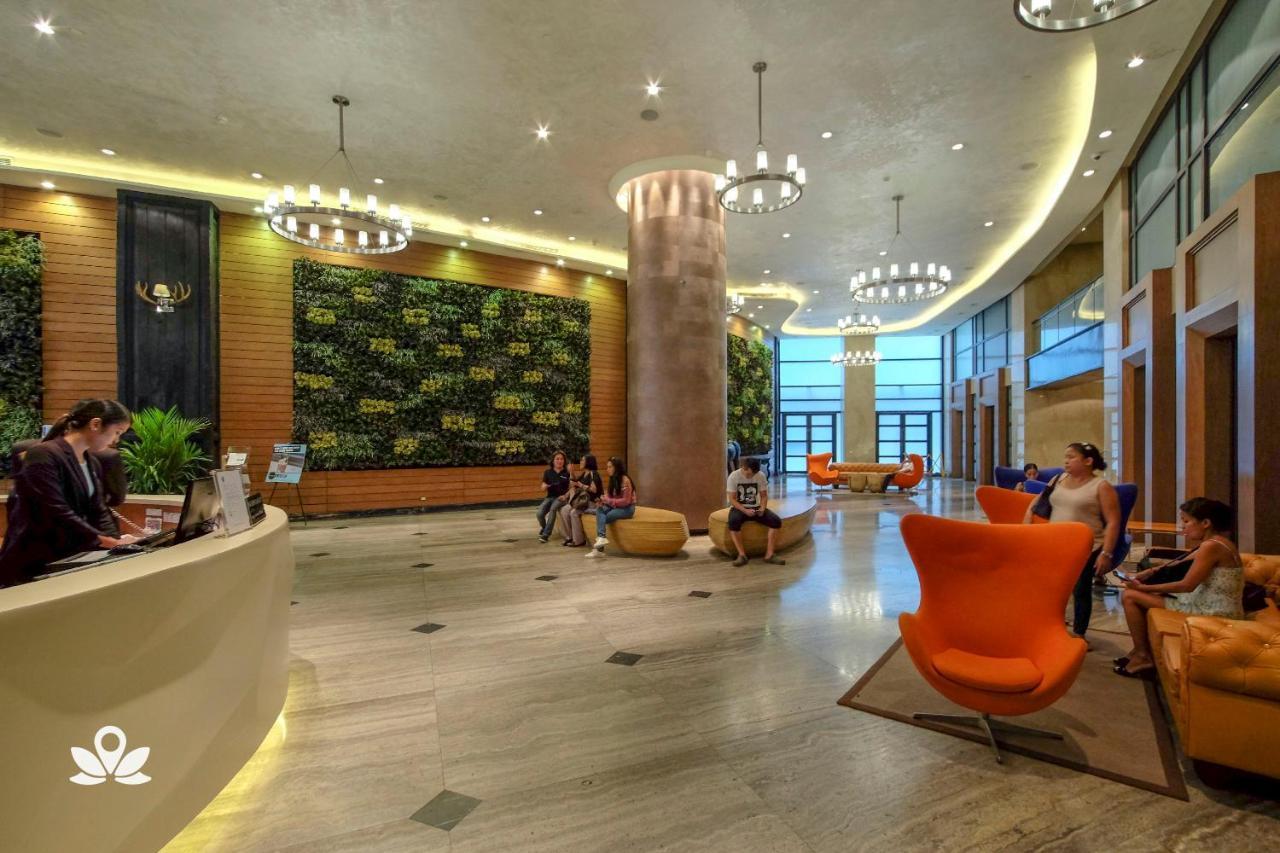 Zen Home Knightsbridge Residences Makati Makati City Exterior foto