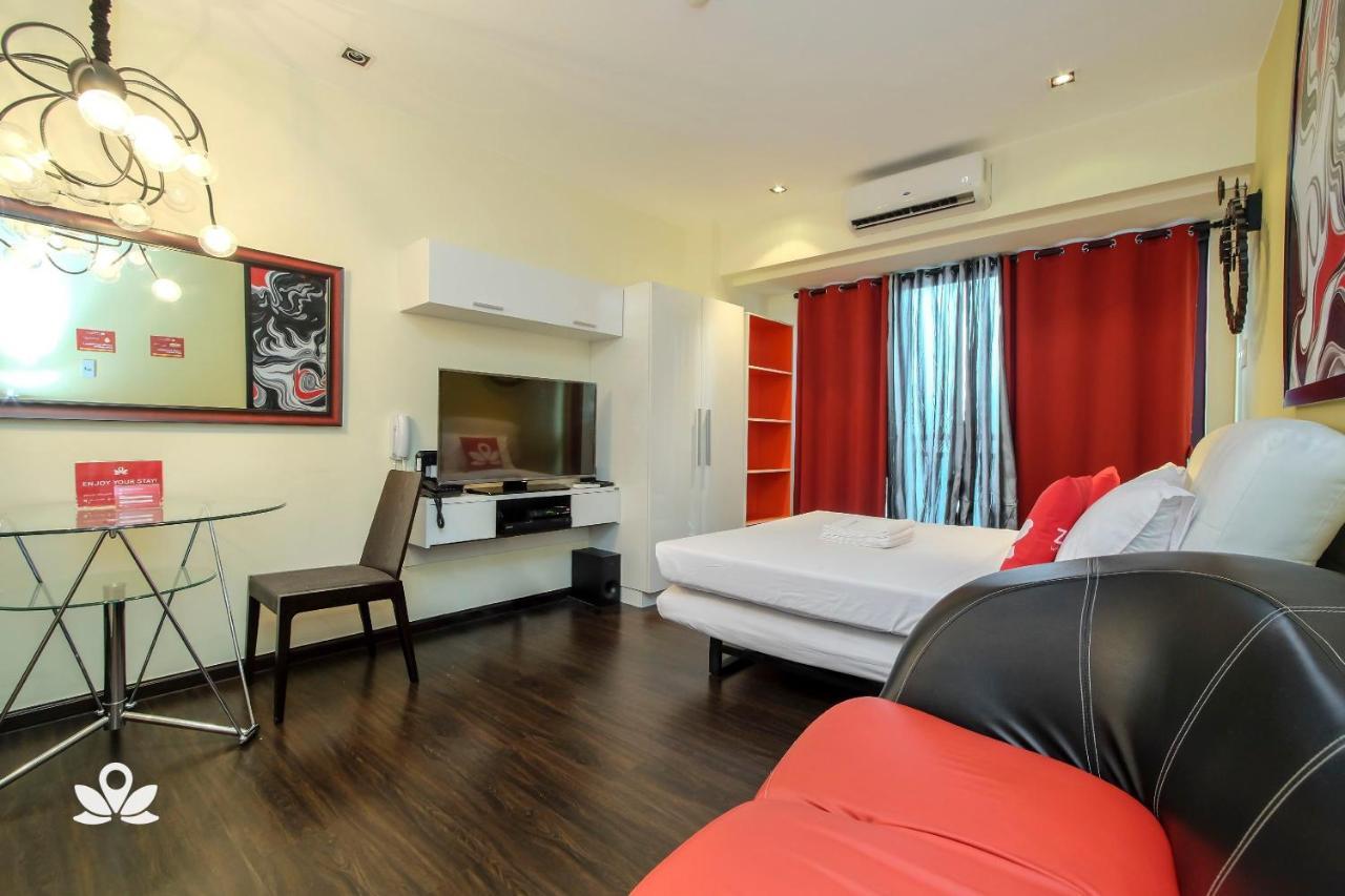 Zen Home Knightsbridge Residences Makati Makati City Exterior foto