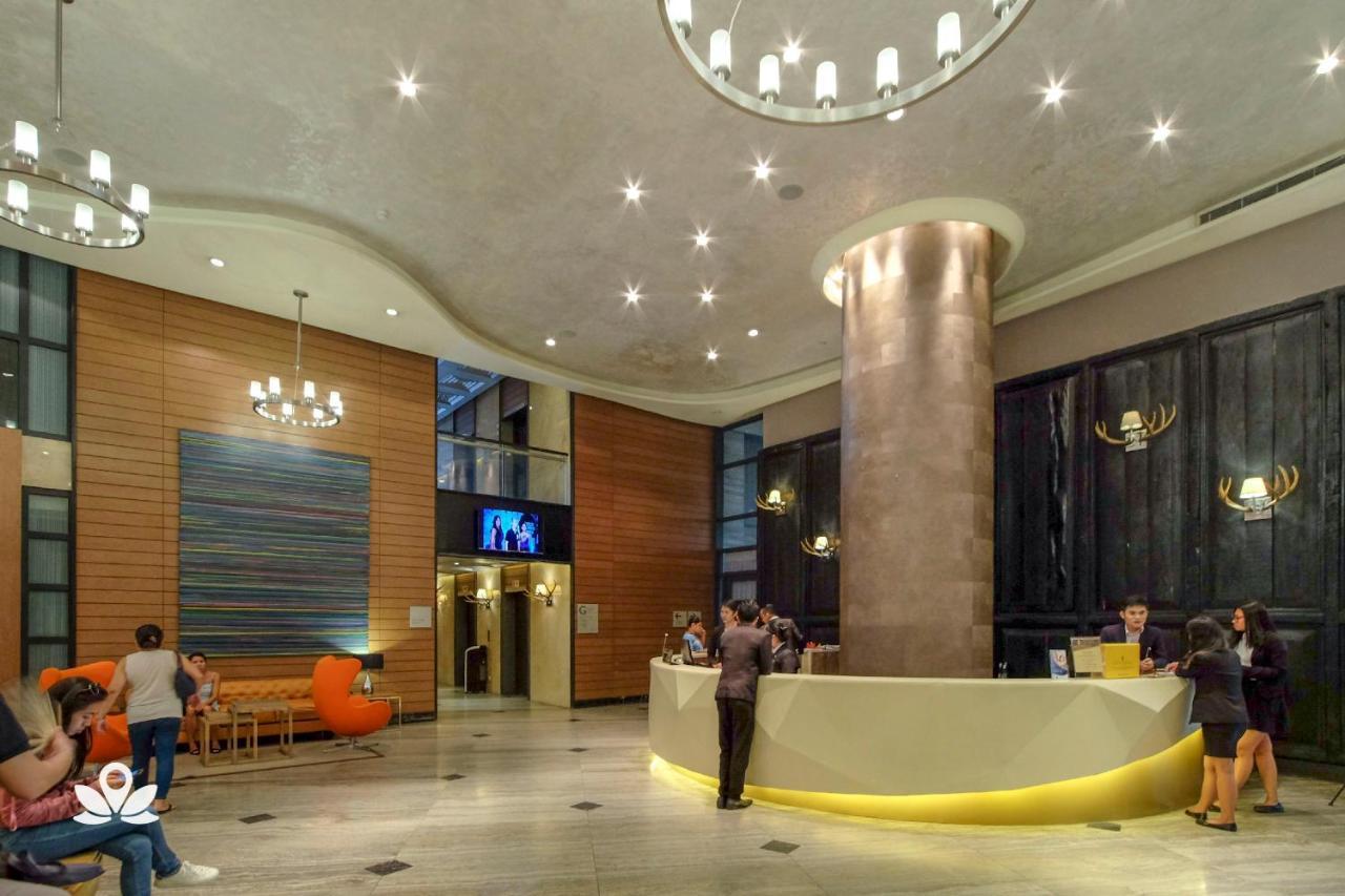 Zen Home Knightsbridge Residences Makati Makati City Exterior foto