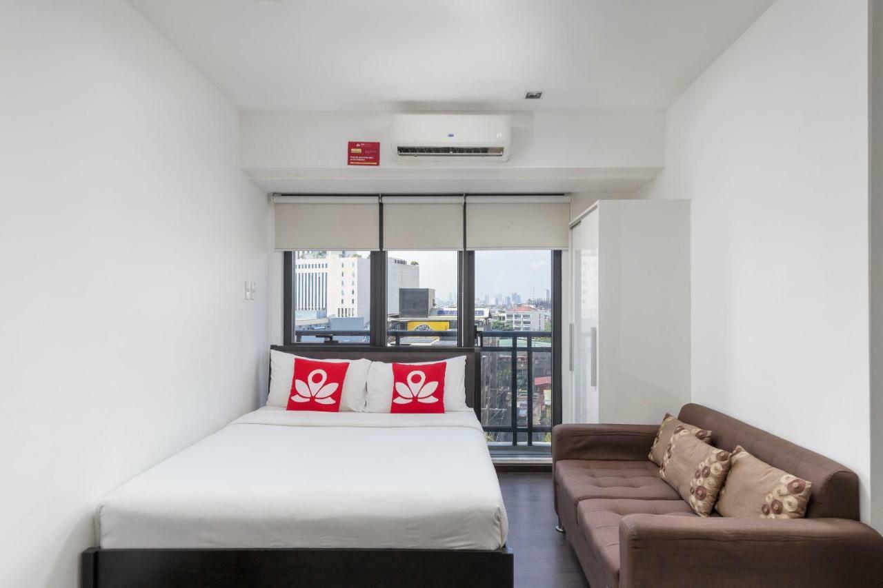 Zen Home Knightsbridge Residences Makati Makati City Exterior foto