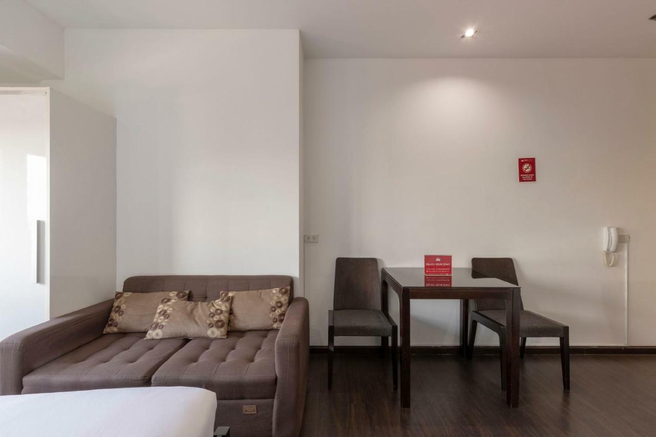 Zen Home Knightsbridge Residences Makati Makati City Exterior foto