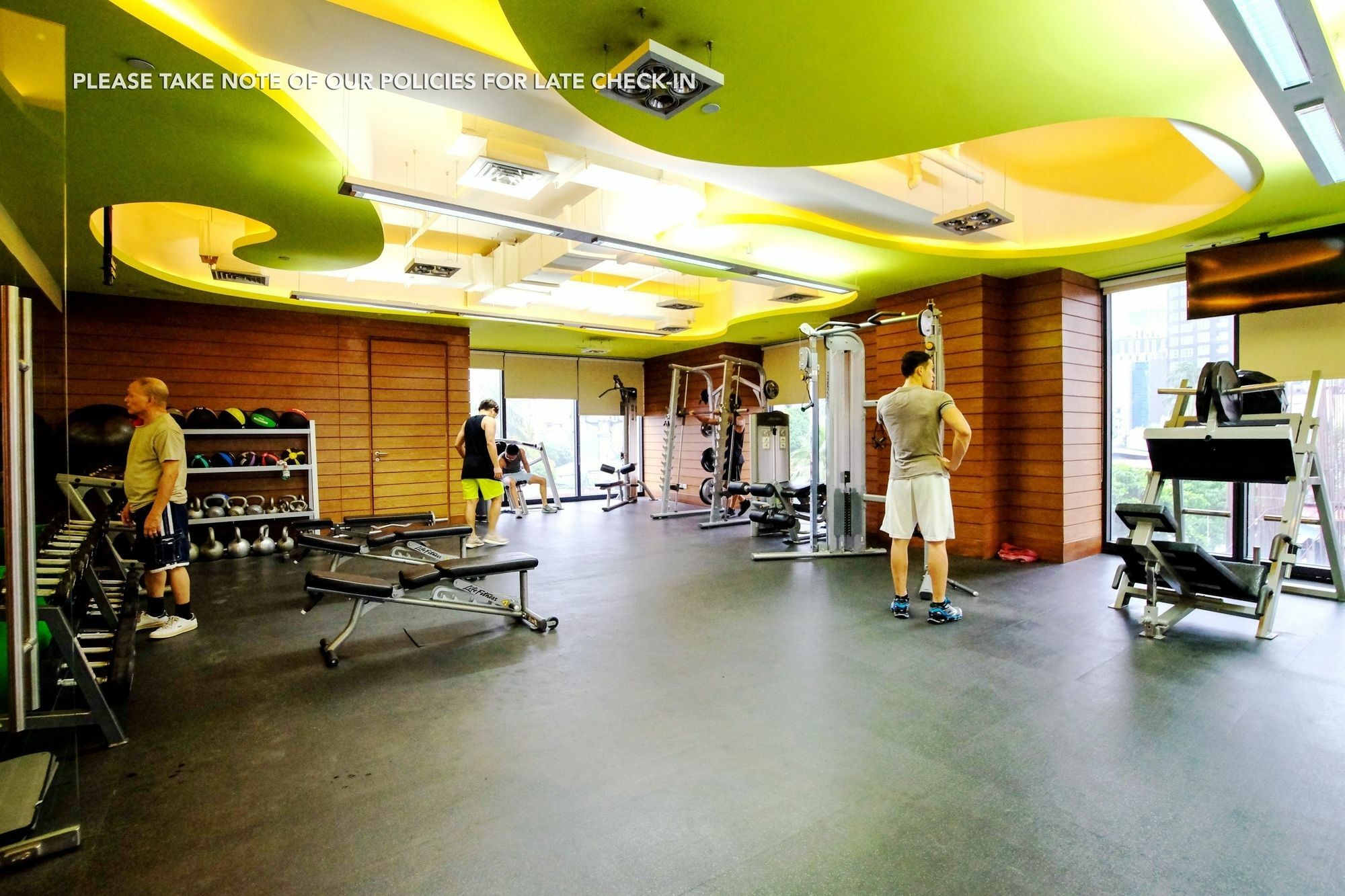 Zen Home Knightsbridge Residences Makati Makati City Exterior foto